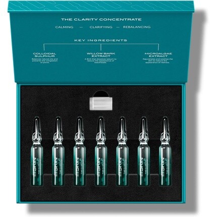 Концентрат Clarity от 111Skin унисекс, 0,07 унции.
Концентрат Clarity от 111Skin унисекс, 0,07 унции.