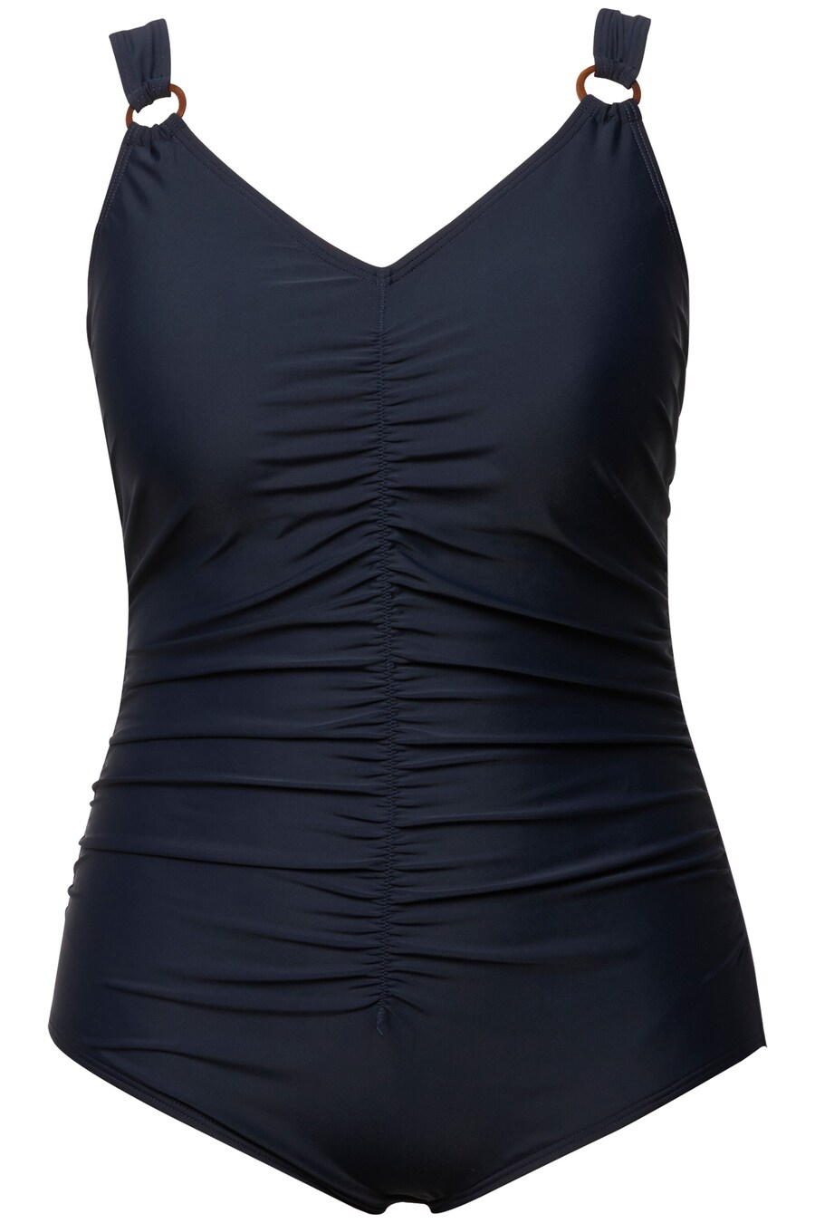 Купальник-футболка Ulla Popken, темно-синий
Купальник-футболка Ulla Popken, темно-синий