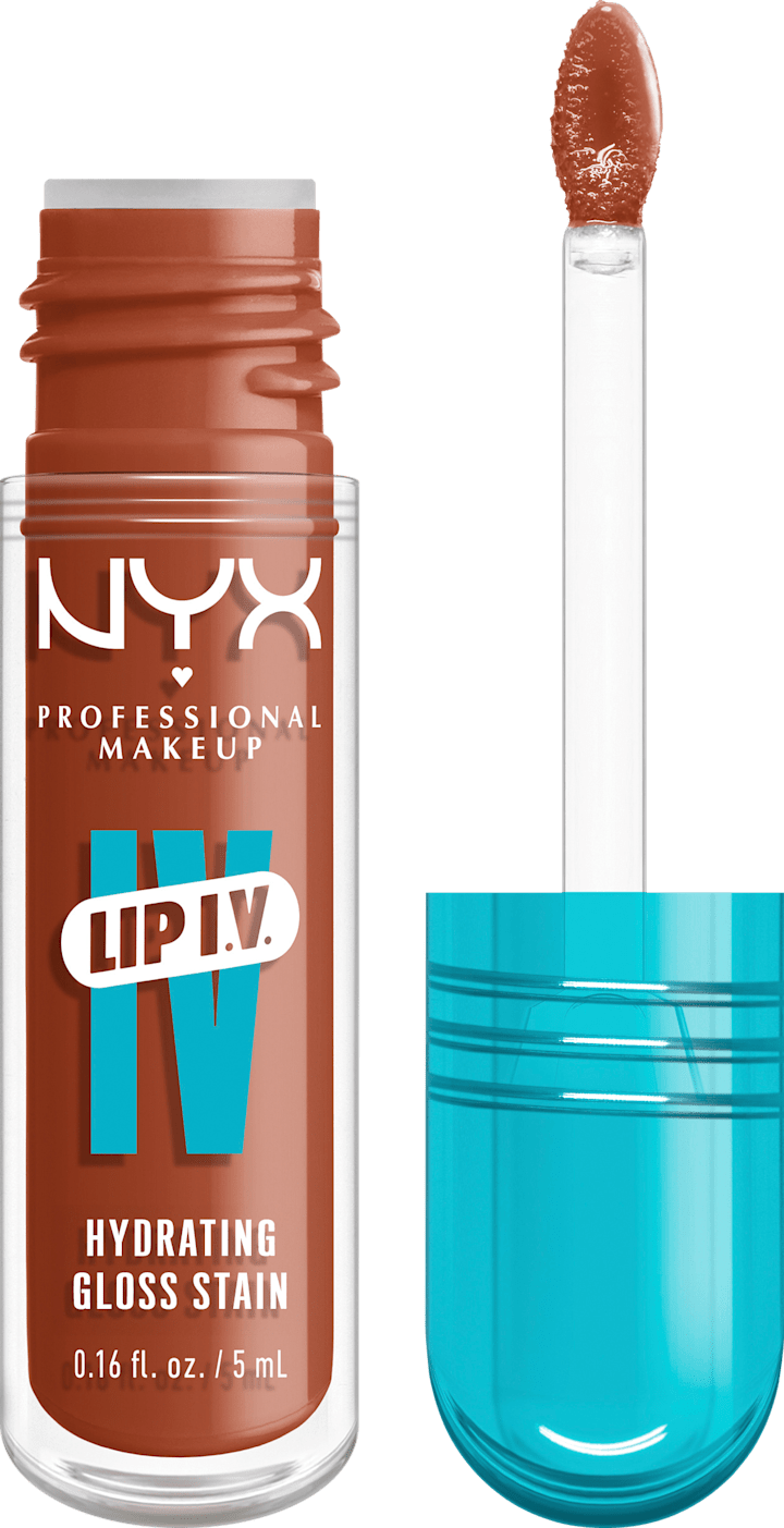 Блеск для губ NYX PROFESSIONAL MAKEUP Lipgloss Lip IV Gloss Stain 01 Caramel Drip, 5 ml
Блеск для губ NYX PROFESSIONAL MAKEUP Lipgloss Lip IV Gloss Stain 01 Caramel Drip, 5 ml