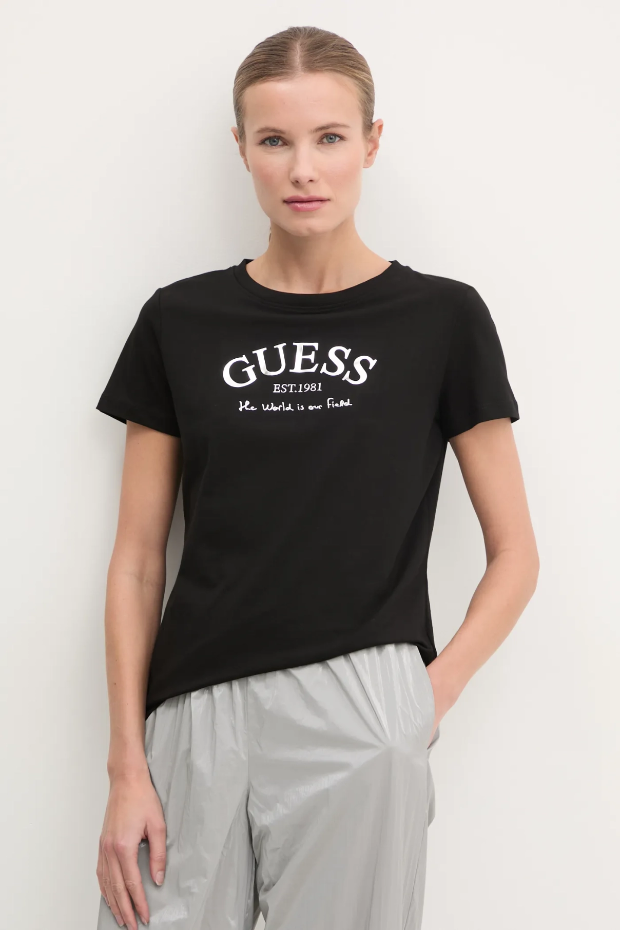МАРГОТ футболка Guess, черный
МАРГОТ футболка Guess, черный