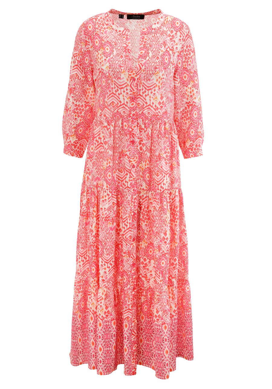 Платье-рубашка Aniston SELECTED, Red
Платье-рубашка Aniston SELECTED, Red