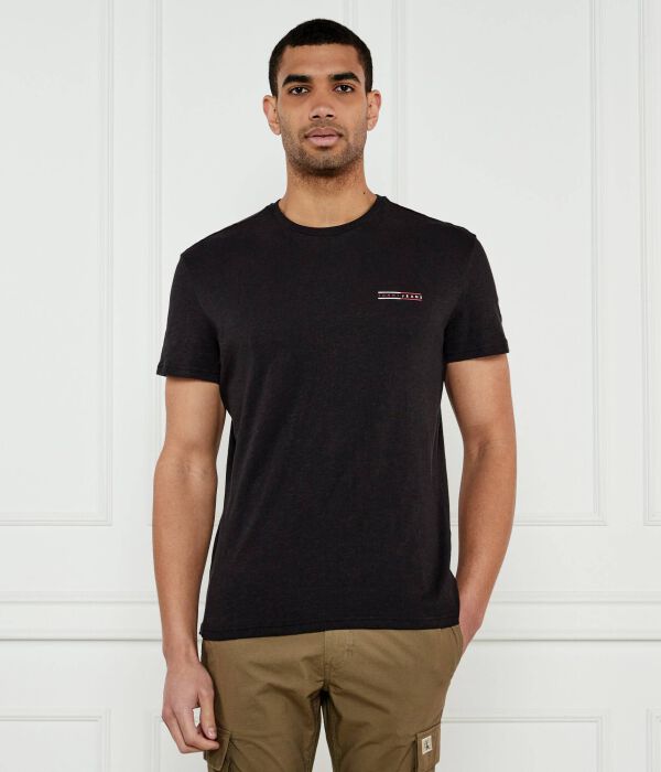 Футболки Regular fit Tommy Jeans, черный
Футболки Regular fit Tommy Jeans, черный