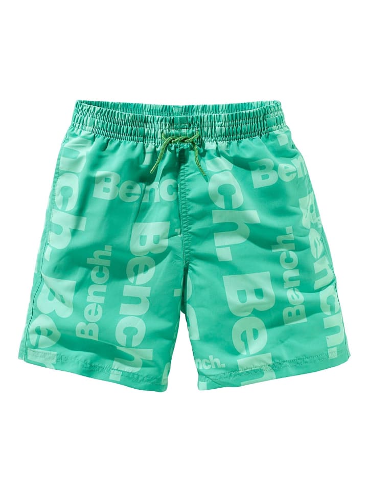 Шорты для плавания Bench, зеленый
Шорты для плавания Bench, зеленый