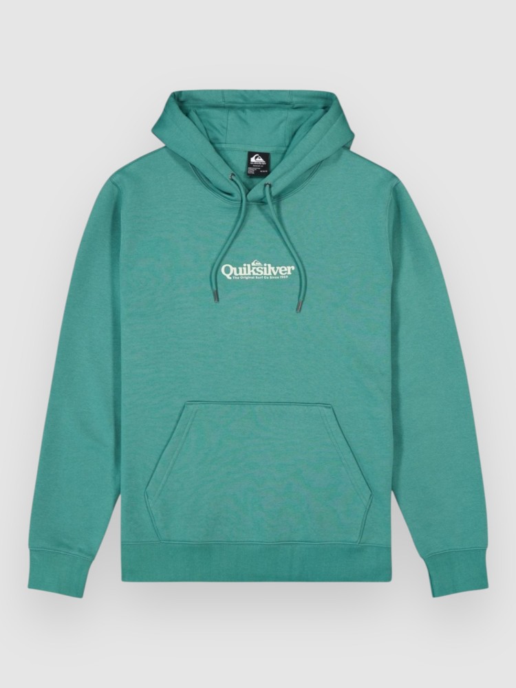 Худи Quiksilver Screen Fleece Fineline Hoodie, deep sea
Худи Quiksilver Screen Fleece Fineline Hoodie, deep sea