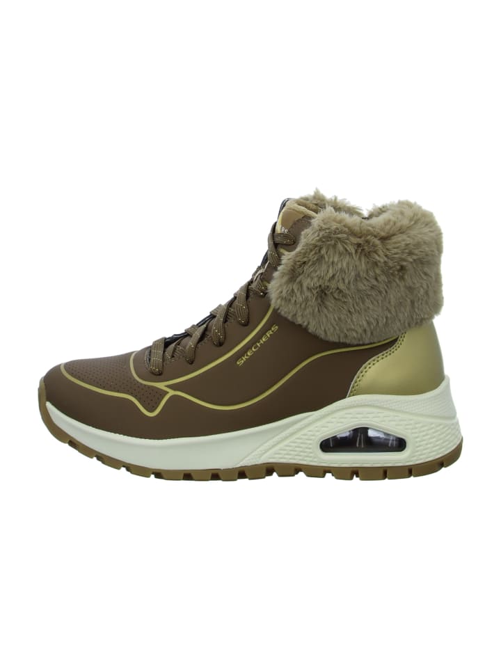 Skechers Походные и альпинистские ботинки коричневого цвета
Skechers Походные и альпинистские ботинки коричневого цвета