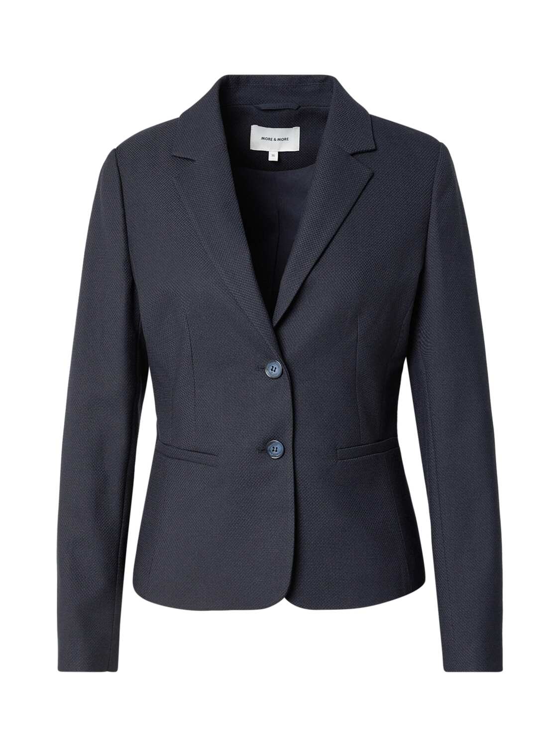 MORE & MORE Блейзер в цвете Marine Blue
MORE & MORE Блейзер в цвете Marine Blue