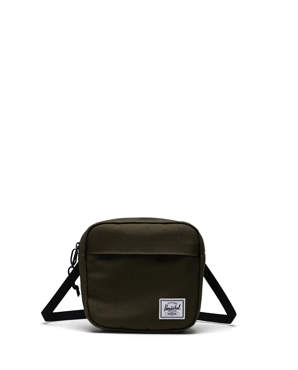 Экологичная унисекс сумка через плечо в технике тай-дай на 2 литра с молнией и внутренним карманом Herschel, военный зеленый
Экологичная унисекс сумка через плечо в технике тай-дай на 2 литра с молнией и внутренним карманом Herschel, военный зеленый