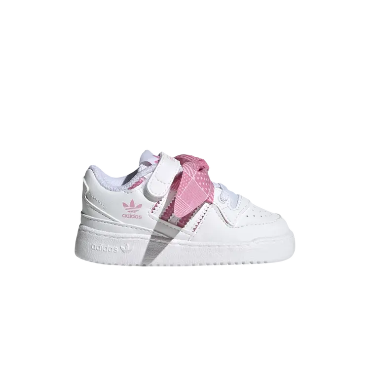 Кроссовки Adidas Forum Low Infant, белый
Кроссовки Adidas Forum Low Infant, белый