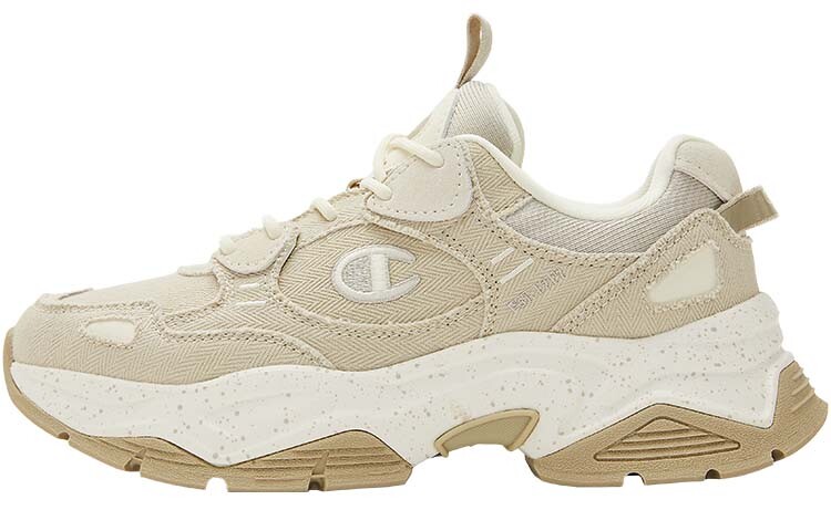 Спортивные массивные кроссовки Champion Retro унисекс
Спортивные массивные кроссовки Champion Retro унисекс