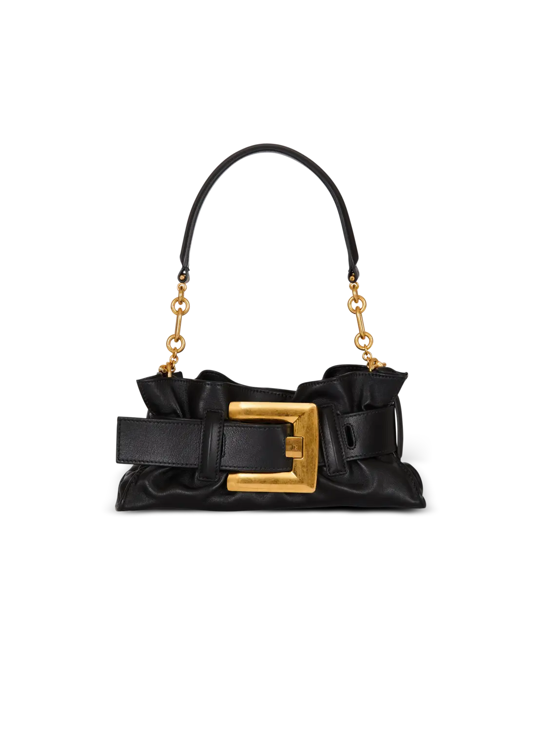 Сумка Mini Anthem на плечо из телячьей кожи Balmain, желтый/хаки/черный/розовый
Сумка Mini Anthem на плечо из телячьей кожи Balmain, желтый/хаки/черный/розовый