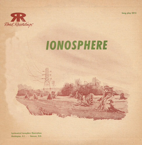 CD диск Ionosphere / Various: Ionosphere / Various
CD диск Ionosphere / Various: Ionosphere / Various