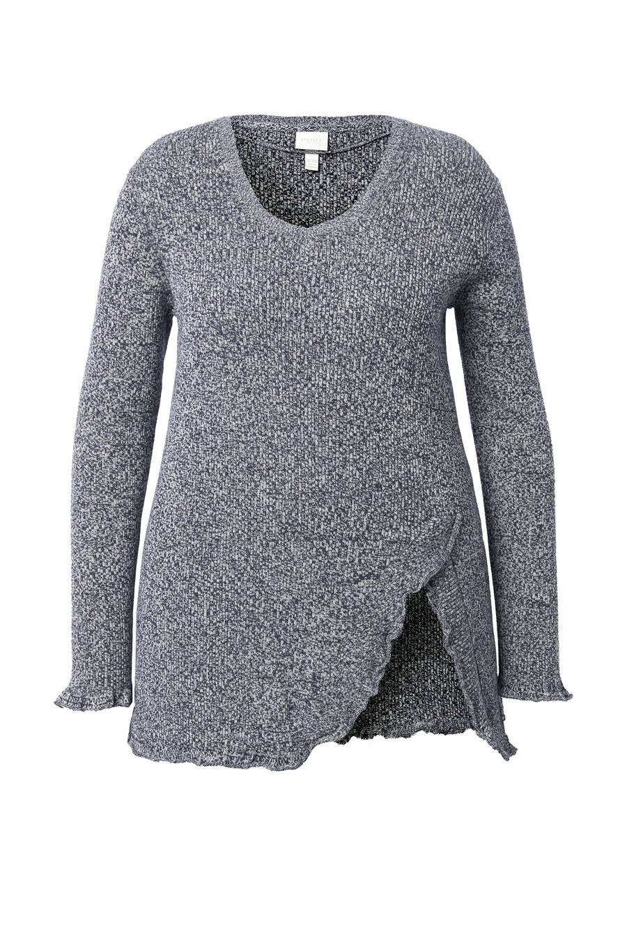 Свитер Ulla Popken, серый
Свитер Ulla Popken, серый