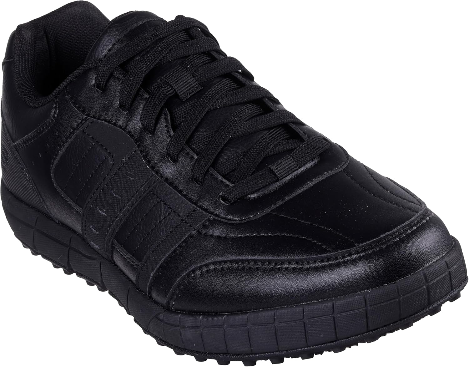 Мужские кроссовки Skechers Elston 2.0 SR, черный
Мужские кроссовки Skechers Elston 2.0 SR, черный