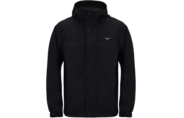 Куртка серии ESSENTIAL унисекс Mizuno, черный
Куртка серии ESSENTIAL унисекс Mizuno, черный