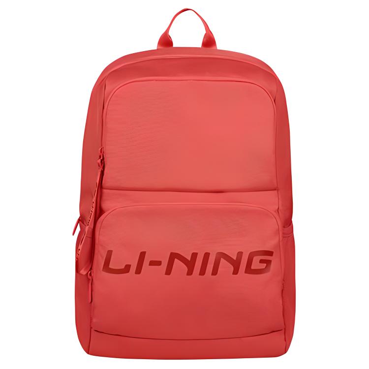 Тканевая детская сумка LiNing Regular Kids' Coral Red
Тканевая детская сумка LiNing Regular Kids' Coral Red