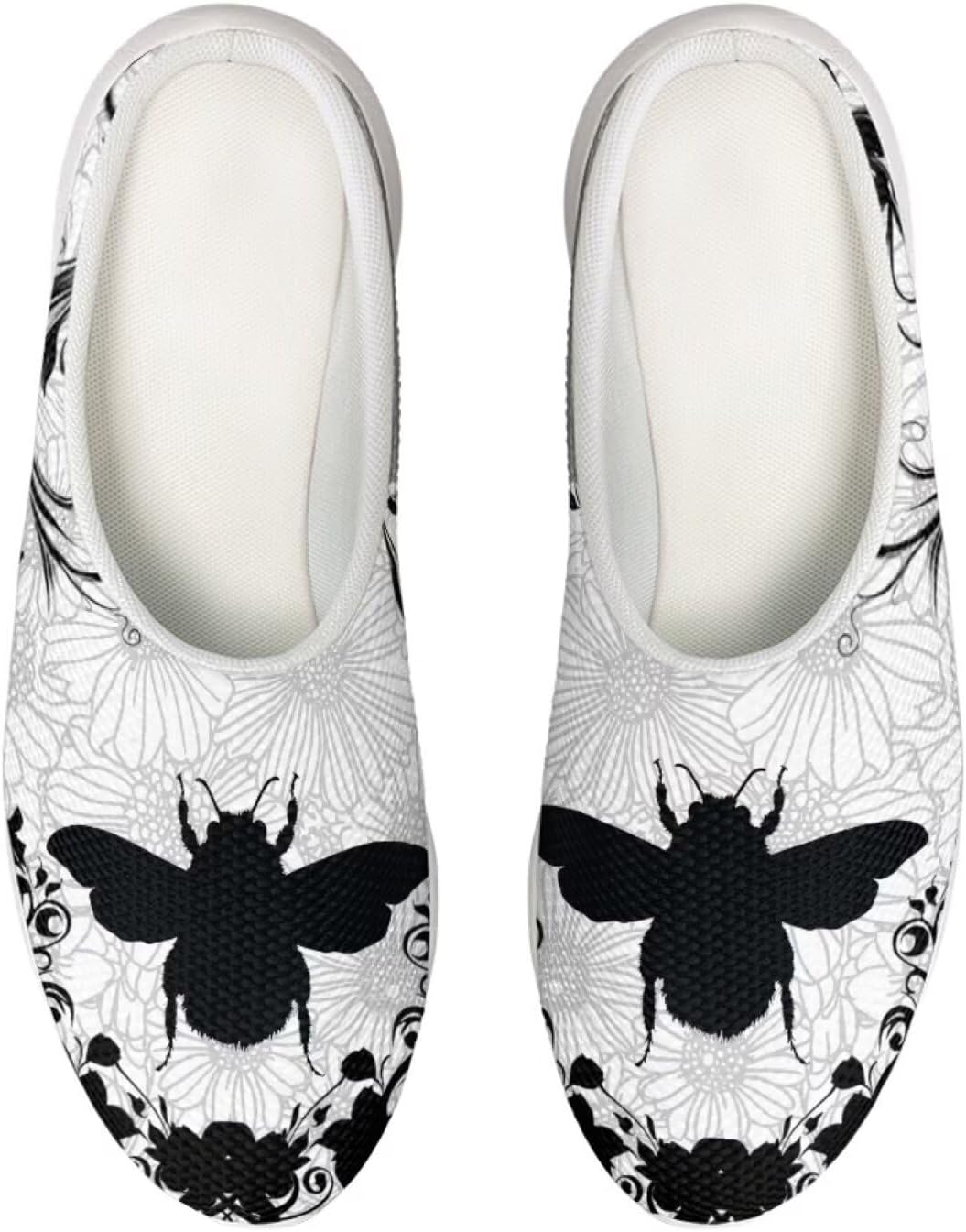 Садовые сабо Forchrinse Colorful Butterfly унисекс для взрослых, для мужчин и женщин, тапочки-мюли для прогулок, удобные тапочки, пляжные сандалии, легкие, Bee Flower
Садовые сабо Forchrinse Colorful Butterfly унисекс для взрослых, для мужчин и женщин, тапочки-мюли для прогулок, удобные тапочки, пляжные сандалии, легкие, Bee Flower