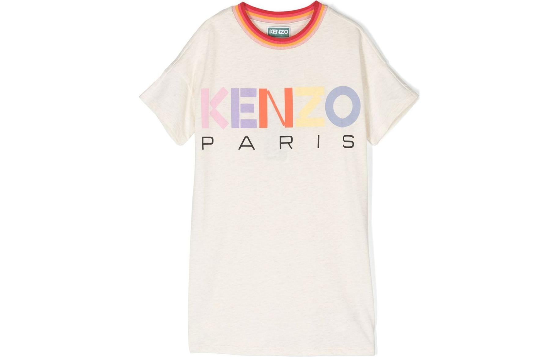 Детское платье KENZO, белый
Детское платье KENZO, белый