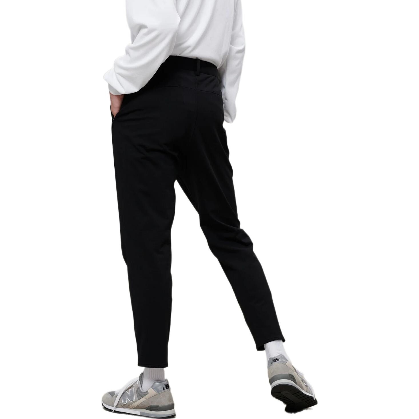 Повседневные брюки мужские черные New Balance, черный
Повседневные брюки мужские черные New Balance, черный
