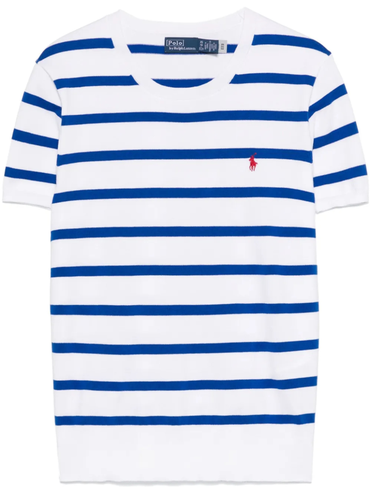 Polo Ralph Lauren футболка в полоску, синий 
Polo Ralph Lauren футболка в полоску, синий