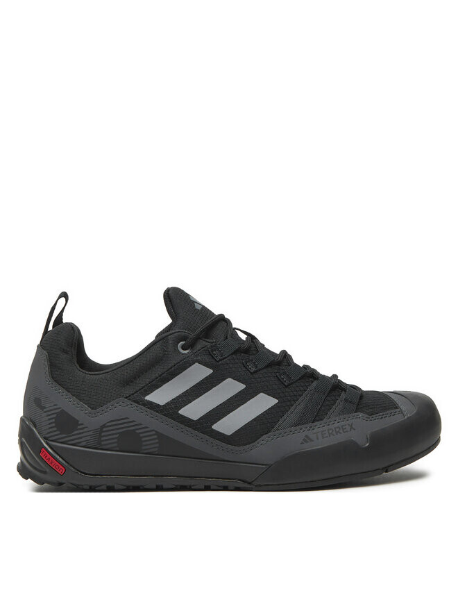 Кроссовки adidas Terrex Swift Solo 2.0 Hiking IE6901, черный
Кроссовки adidas Terrex Swift Solo 2.0 Hiking IE6901, черный