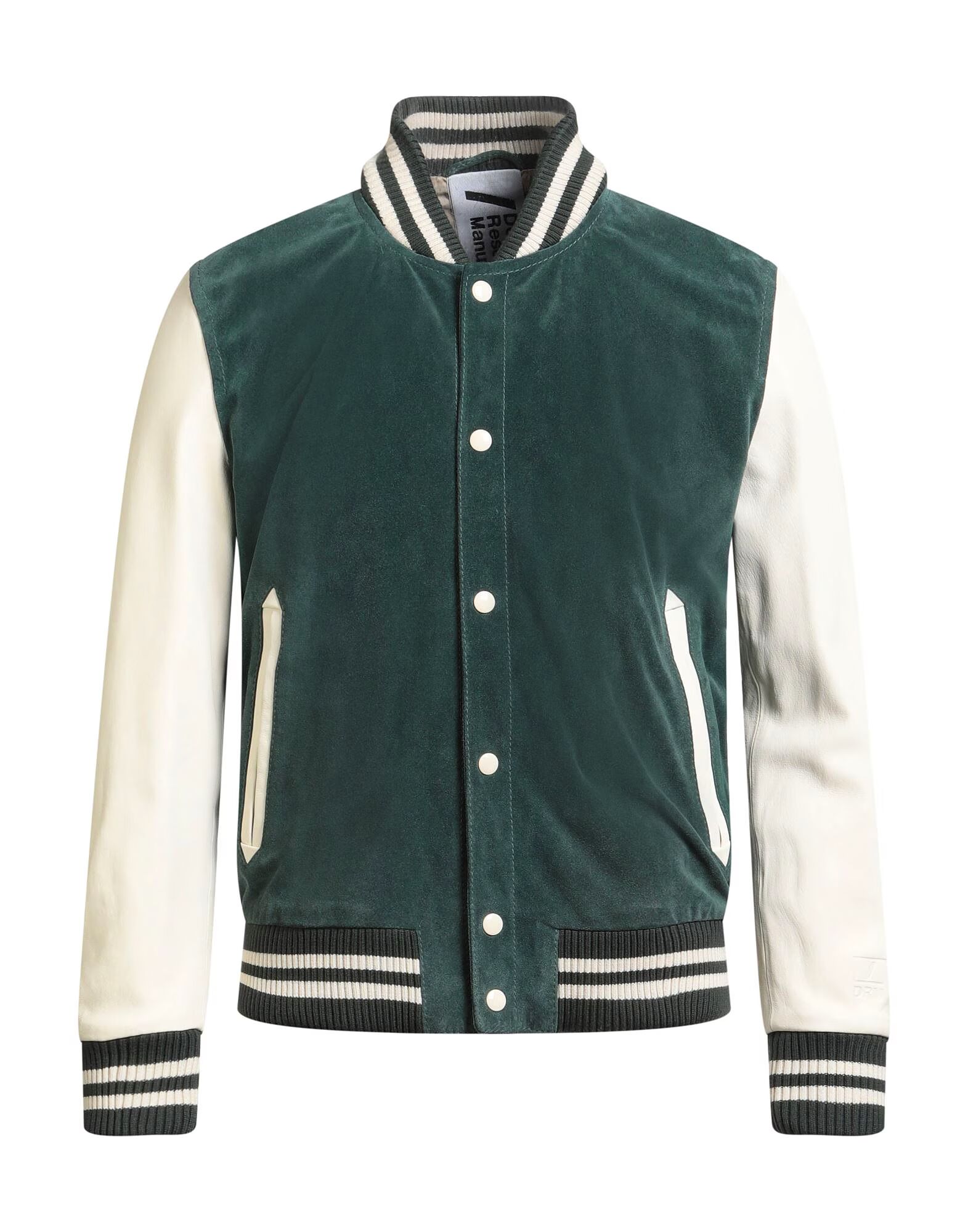 Куртка Drm Design Research Manufacture, темно-зеленый
Куртка Drm Design Research Manufacture, темно-зеленый