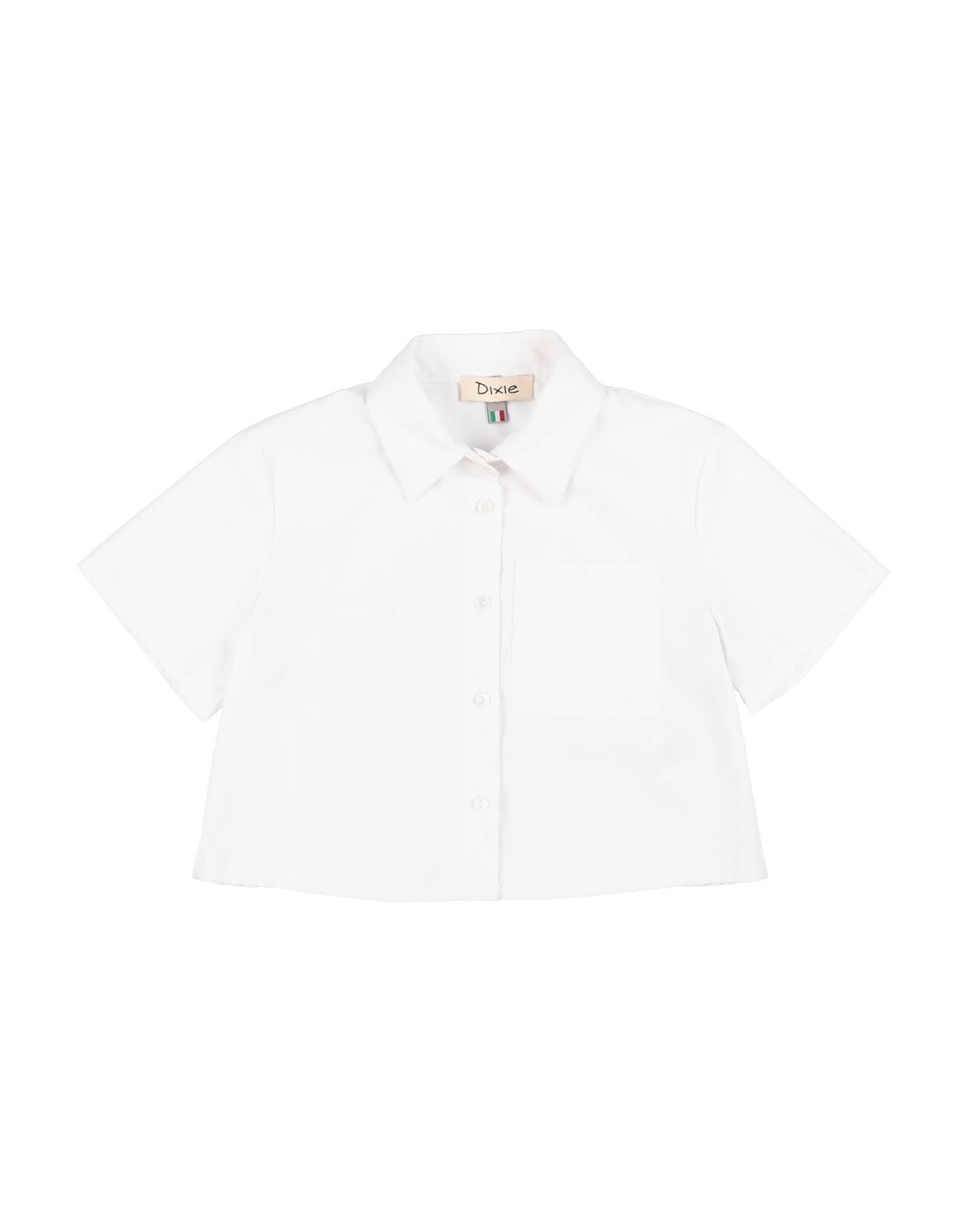 Рубашка Dixie, молочный
Рубашка Dixie, молочный