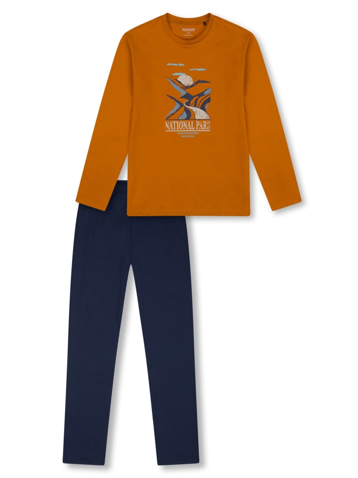 Пижама Schiesser
Пижама Schiesser