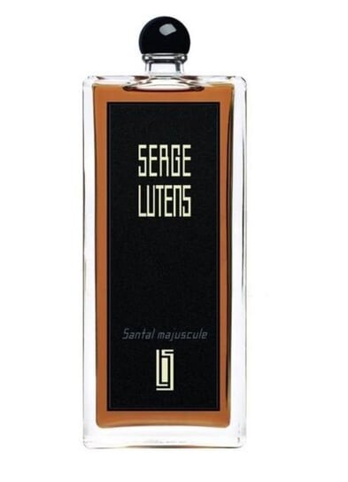 Парфюмированная вода, 100 мл Serge Lutens, Santal Majuscule
Парфюмированная вода, 100 мл Serge Lutens, Santal Majuscule