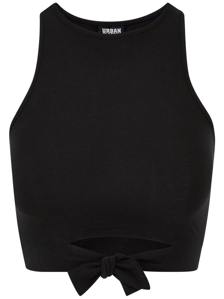 Топ Urban Classics, черный
Топ Urban Classics, черный