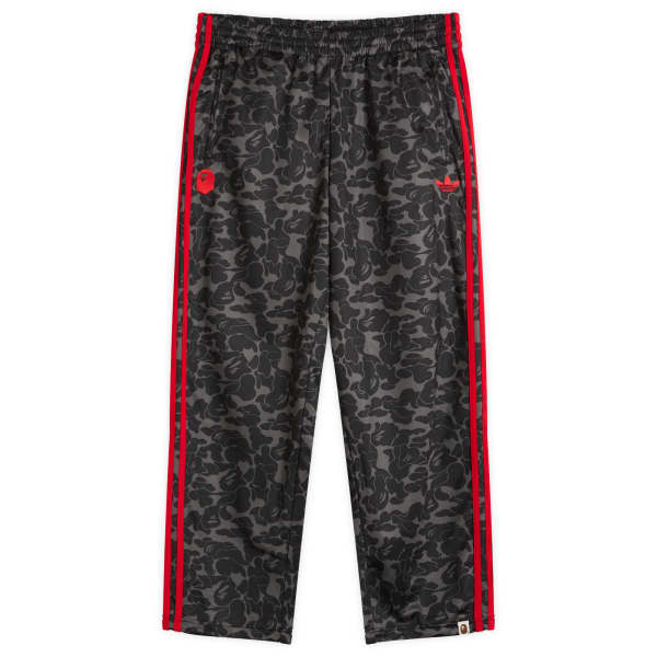 Adidas X bape firebird trackpant, черный
Adidas X bape firebird trackpant, черный