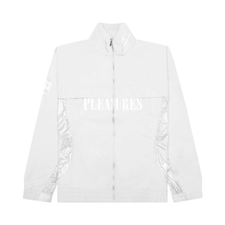 Куртка Puma x Pleasures Cellerator Track Jacket, серый
Куртка Puma x Pleasures Cellerator Track Jacket, серый