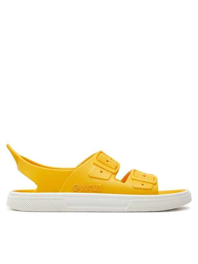 Сандалии Boatilus Irky VAR.06 Amarillo, желтый
Сандалии Boatilus Irky VAR.06 Amarillo, желтый