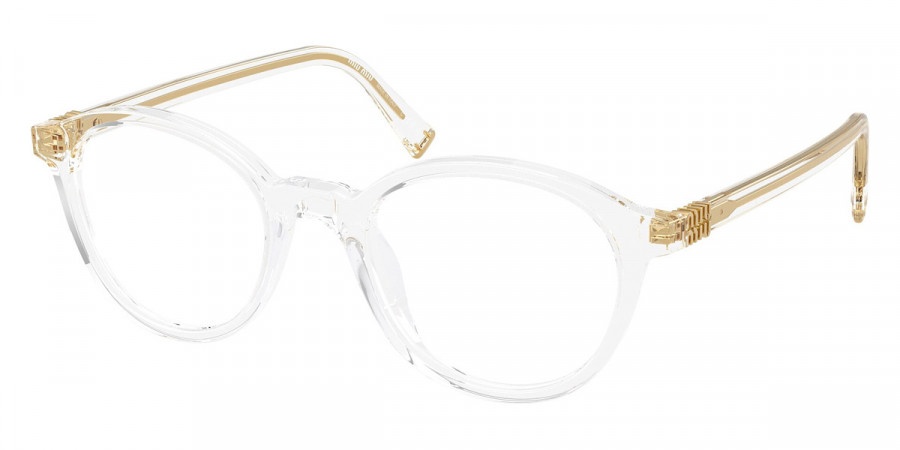 Женские оптические оправы MU 02WV MIU MIU, transparent
Женские оптические оправы MU 02WV MIU MIU, transparent