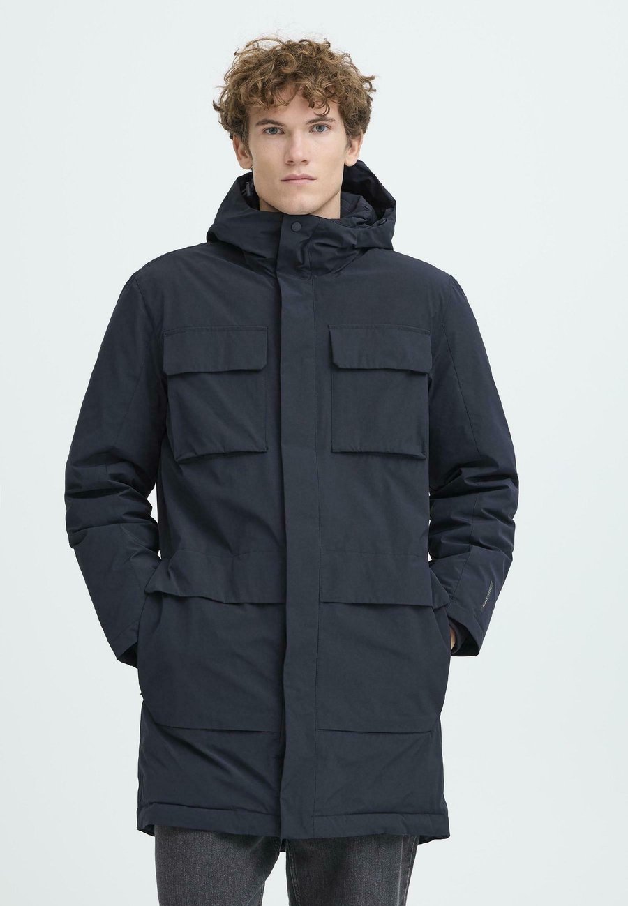 Пальто Casual Friday KLINT, Dark Navy/Blue
Пальто Casual Friday KLINT, Dark Navy/Blue