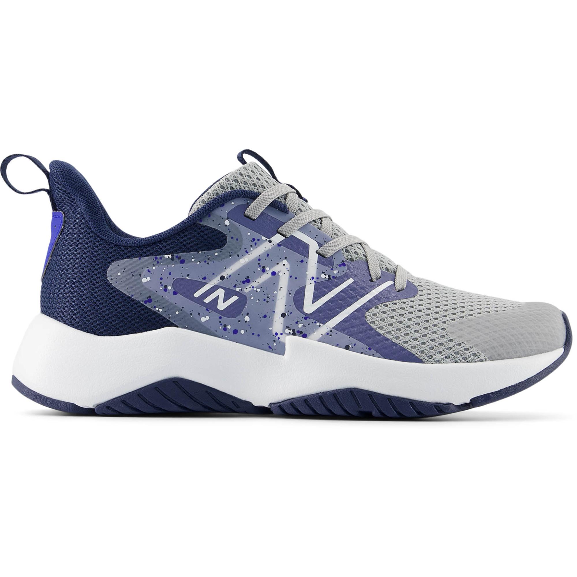 Детские кроссовки Rave Run v2 New Balance, Raincloud/Dream State/NB Navy
Детские кроссовки Rave Run v2 New Balance, Raincloud/Dream State/NB Navy