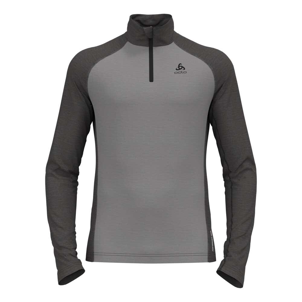 Базовый слой Odlo Natural, серый
Базовый слой Odlo Natural, серый