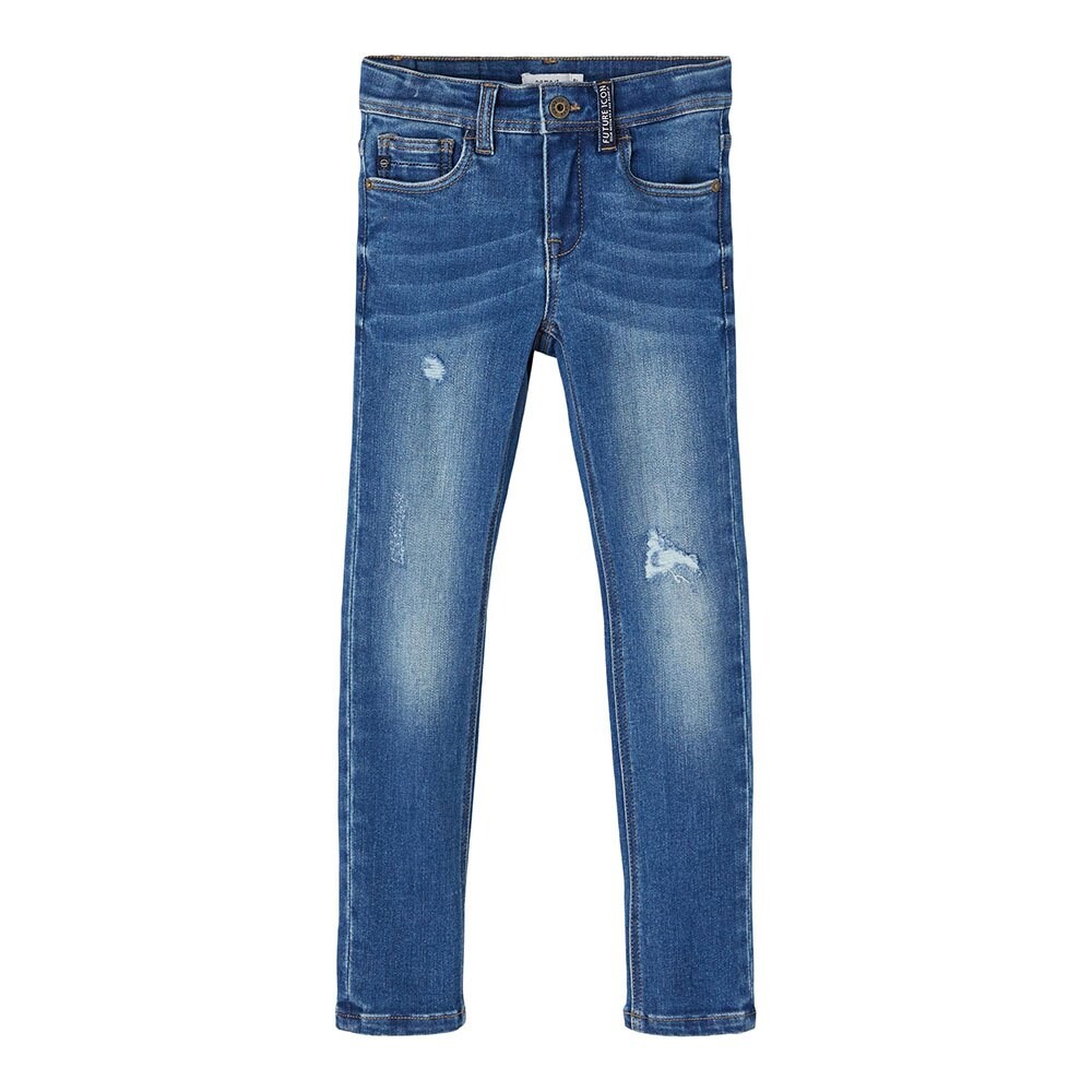 Джинсы Name It Conexturn 3613, синий
Джинсы Name It Conexturn 3613, синий