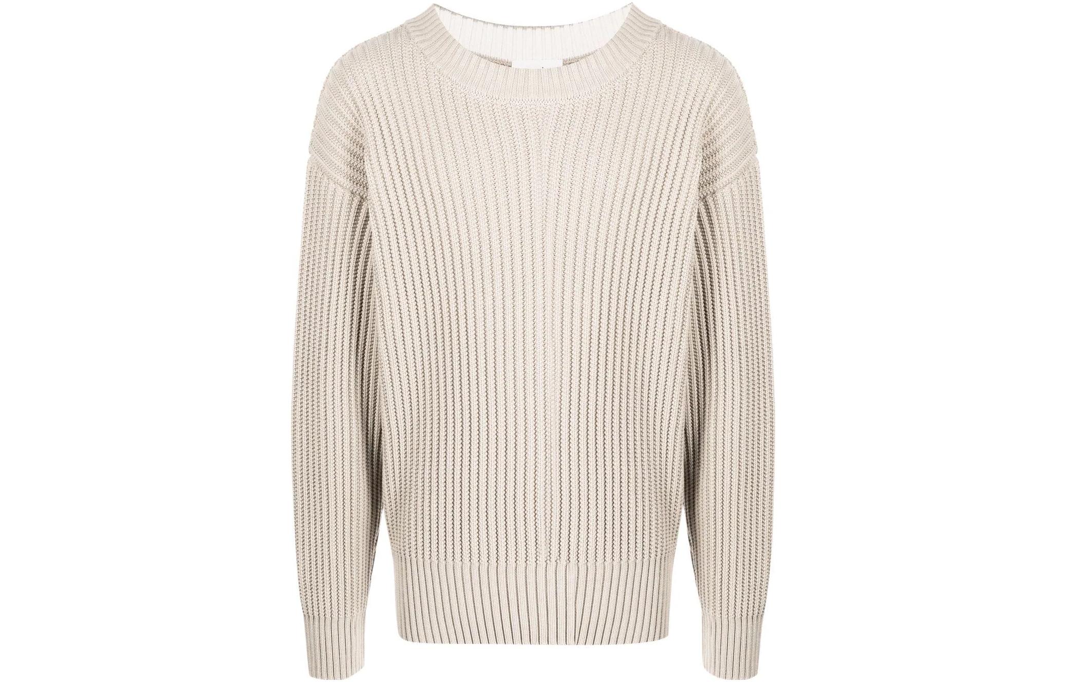 AMIPARIS SS22 Knitwear Men's White
AMIPARIS SS22 Knitwear Men's White