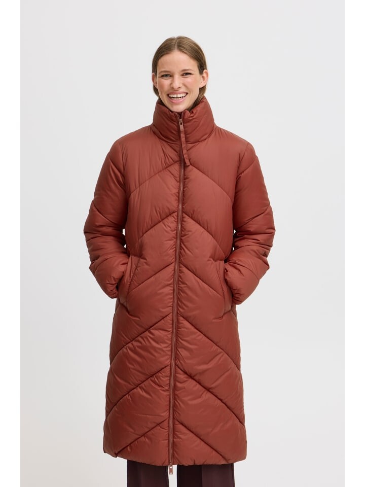 Пуховик b.young Winterjacke BYBOMINA COAT 4 20815102 moderner Steppmantel, коричневый
Пуховик b.young Winterjacke BYBOMINA COAT 4 20815102 moderner Steppmantel, коричневый