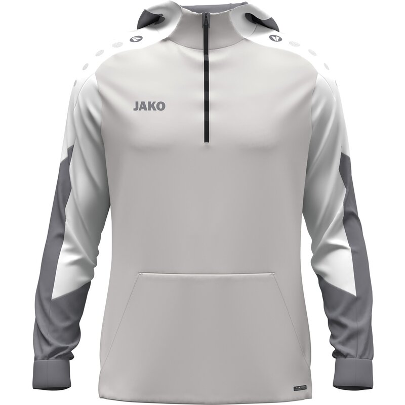 Динамическая толстовка с капюшоном на молнии Jako, мультиколор
Динамическая толстовка с капюшоном на молнии Jako, мультиколор