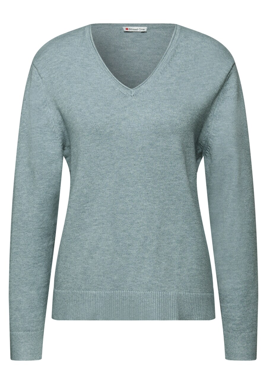 Свитер STREET ONE, Mottled Blue
Свитер STREET ONE, Mottled Blue