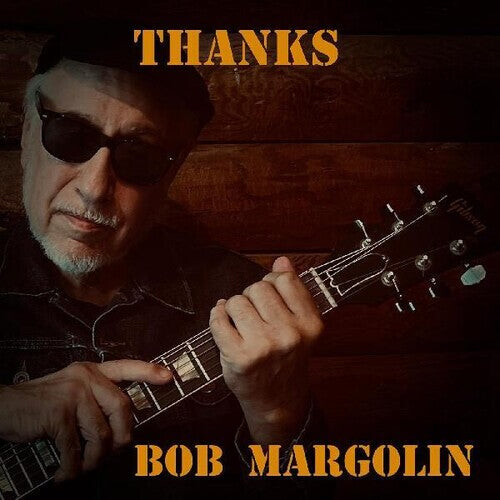 CD диск Margolin, Bob: Thanks
CD диск Margolin, Bob: Thanks