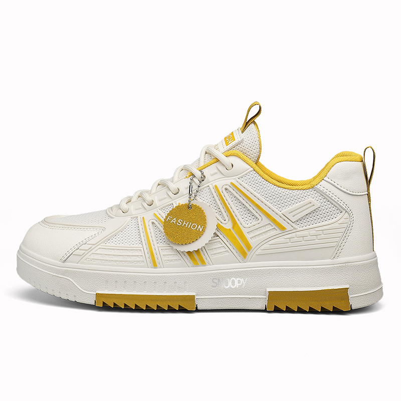 Детские скейтерские кроссовки Kids SNOOPY, бежевый/желтый
Детские скейтерские кроссовки Kids SNOOPY, бежевый/желтый