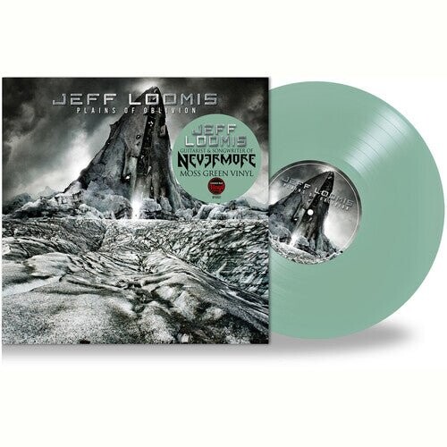 Виниловая пластинка Loomis, Jeff - Plains Of Oblivion - Aqua
Виниловая пластинка Loomis, Jeff - Plains Of Oblivion - Aqua