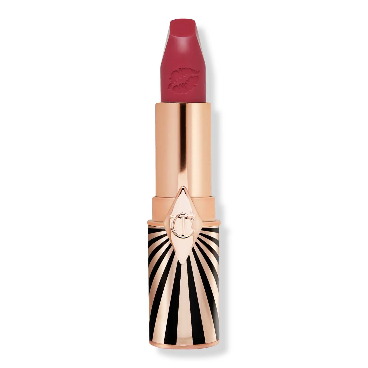 Помада Hot Lips 2 Charlotte Tilbury, Amazing Amal (berry pink)
Помада Hot Lips 2 Charlotte Tilbury, Amazing Amal (berry pink)
