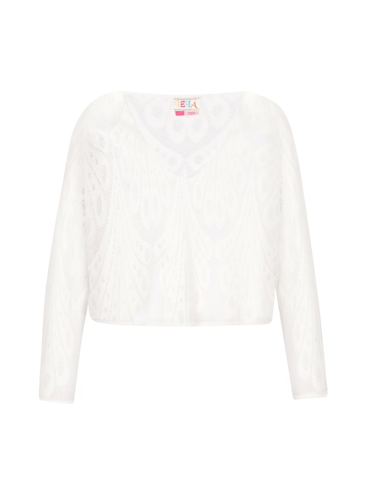 Свитер IZIA, белый 
Свитер IZIA, белый