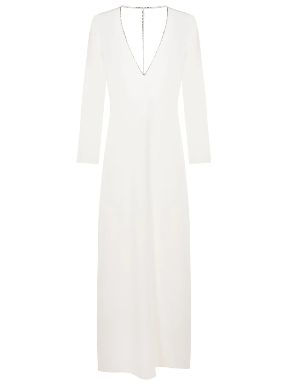 Платье Andromeda с открытой спиной и кристаллами Galvan London, белый
Платье Andromeda с открытой спиной и кристаллами Galvan London, белый