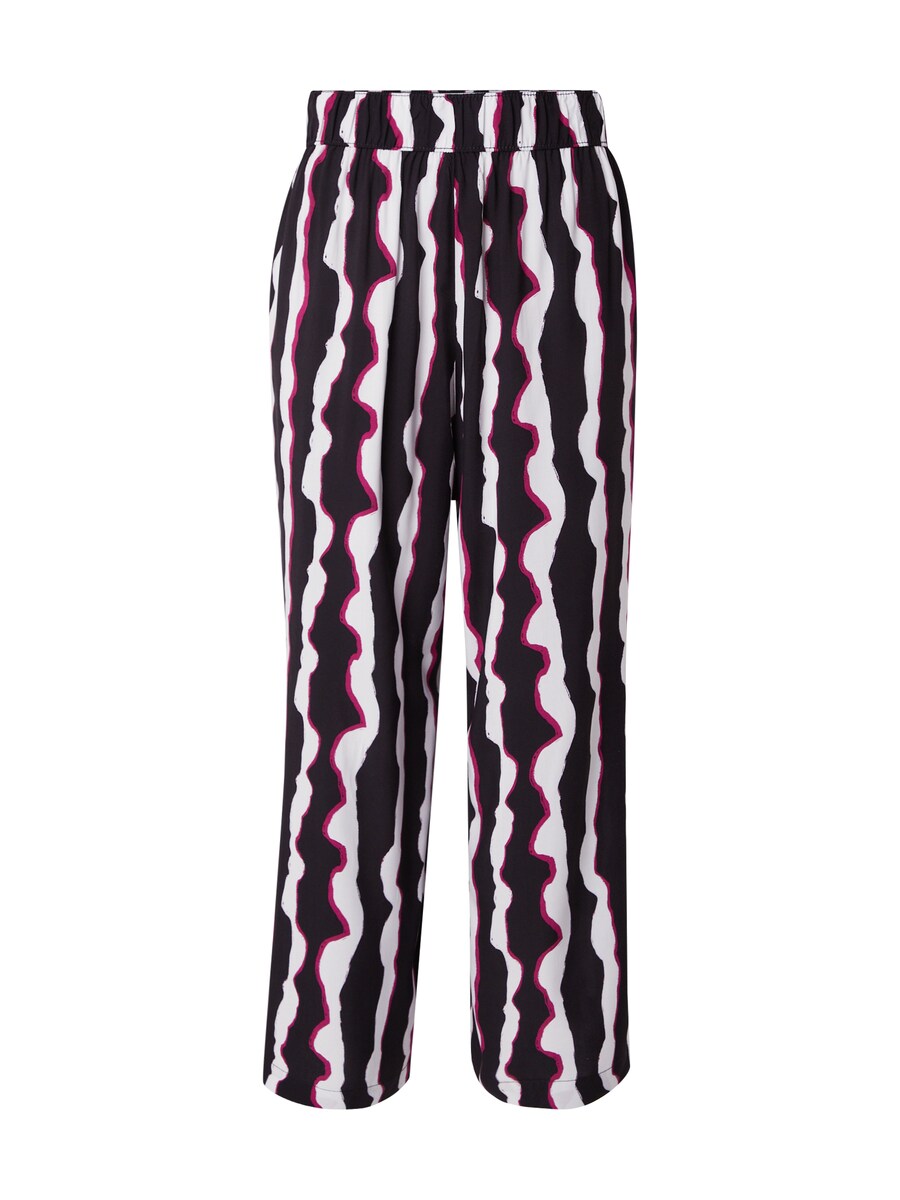 Широкие брюки s.Oliver, Black
Широкие брюки s.Oliver, Black