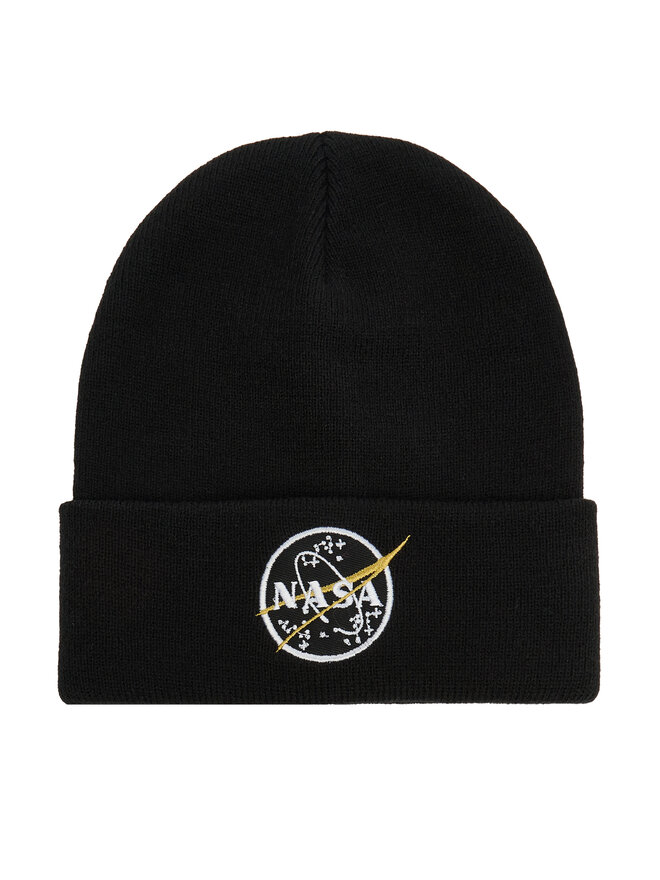 Шапка Alpha Industries Nasa Beanie 198948, черный
Шапка Alpha Industries Nasa Beanie 198948, черный