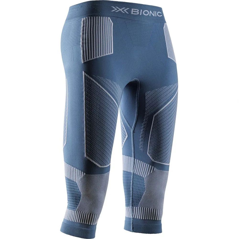 Базовый слой X-BIONIC Energy Accumulator Light 3/4, синий
Базовый слой X-BIONIC Energy Accumulator Light 3/4, синий